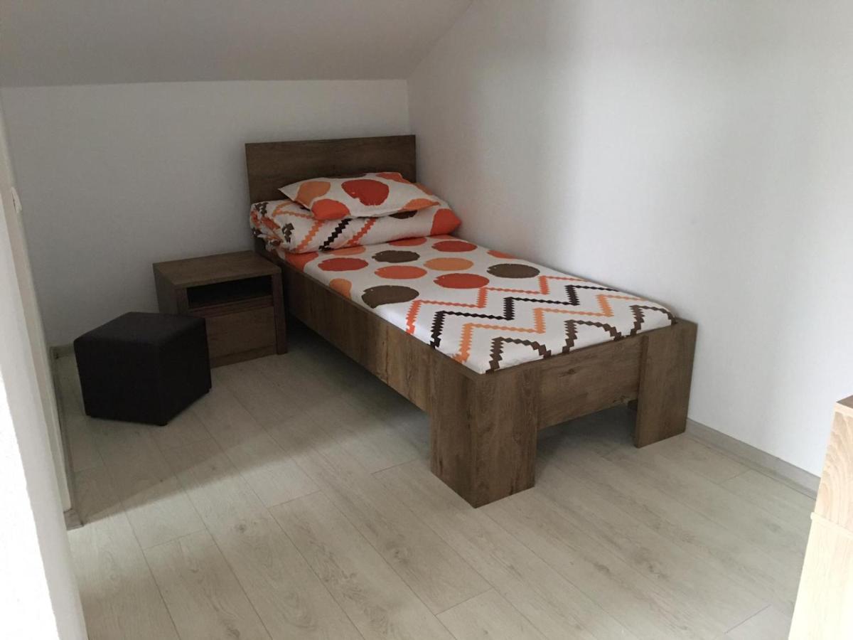 Casa La Danut Ξενοδοχείο Viσeu de Jos Εξωτερικό φωτογραφία