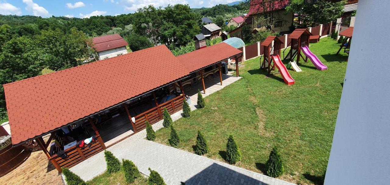 Casa La Danut Ξενοδοχείο Viσeu de Jos Εξωτερικό φωτογραφία