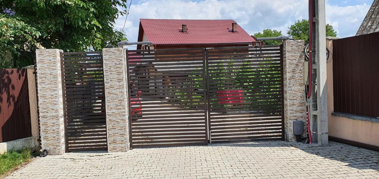 Casa La Danut Ξενοδοχείο Viσeu de Jos Εξωτερικό φωτογραφία