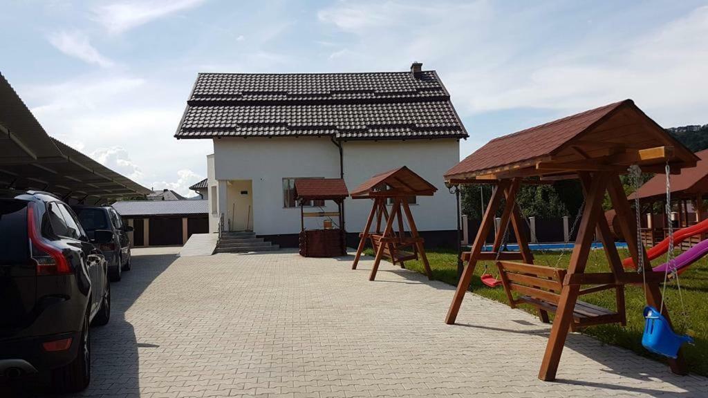 Casa La Danut Ξενοδοχείο Viσeu de Jos Εξωτερικό φωτογραφία